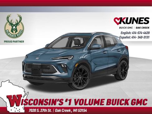 New 2026 Buick Encore GX Sport Touring image 1