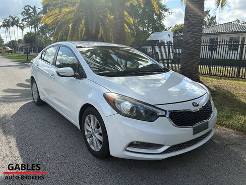 Used 2015 Kia Forte EX image 4