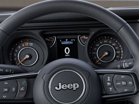 New 2026 Jeep Gladiator Sport image 17