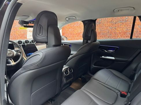 New 2025 Mercedes-Benz GLC 350e 4MATIC image 24