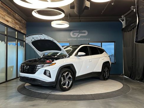 Used 2022 Hyundai Tucson SEL image 25