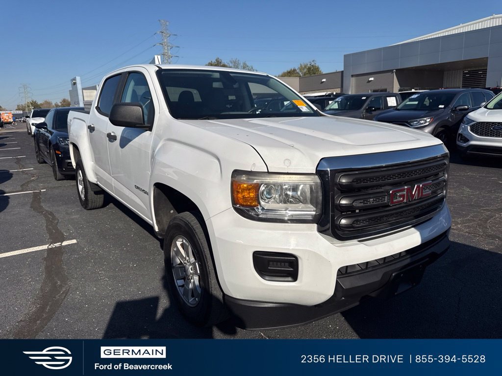 Used 2017 GMC Canyon 2WD Crew Cab image 2