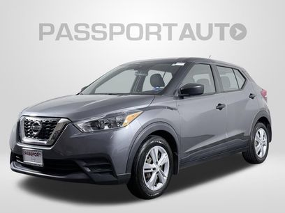 Used 2023 Nissan Kicks S