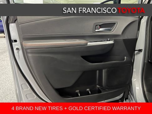 Certified 2024 Toyota Sienna XSE w/ XSE Plus Package AWD/4WD image 39