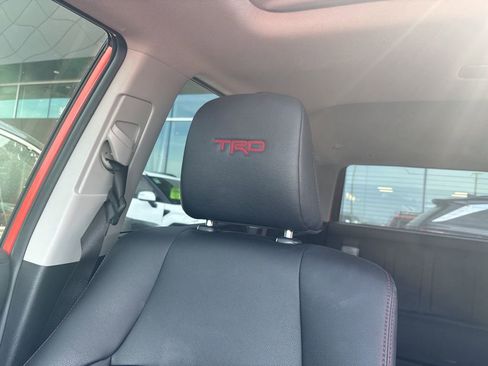 Used 2023 Toyota 4Runner TRD Pro image 16