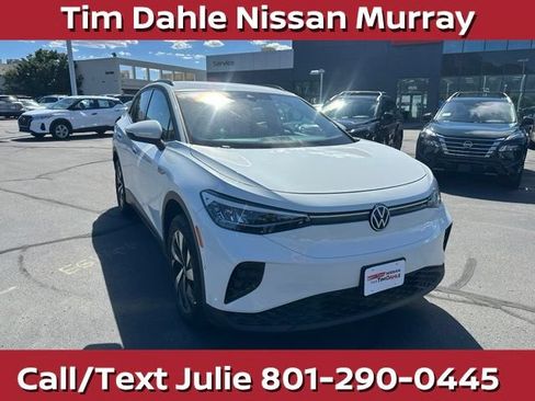 Used 2023 Volkswagen ID.4 Pro AWD/4WD image 3