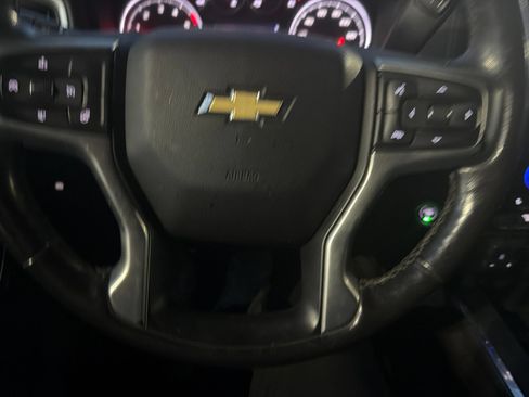 Used 2022 Chevrolet Silverado 2500 LTZ w/ LTZ Texas Edition AWD/4WD image 13