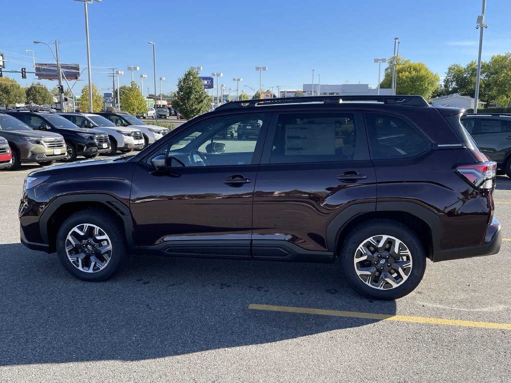 New 2026 Subaru Forester Premium AWD/4WD image 4