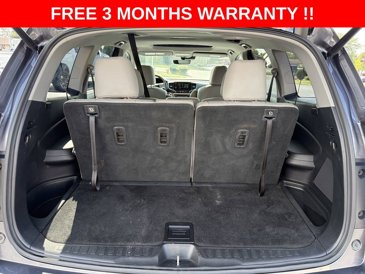 Used 2019 Honda Pilot EX-L image 24