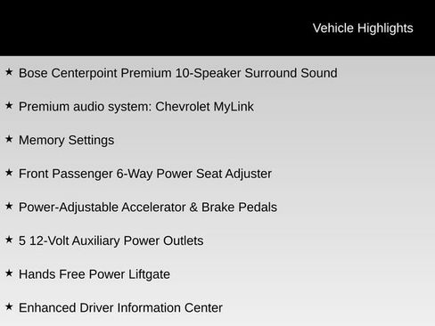 Used 2020 Chevrolet Tahoe Premier w/ Premier Plus Edition image 6