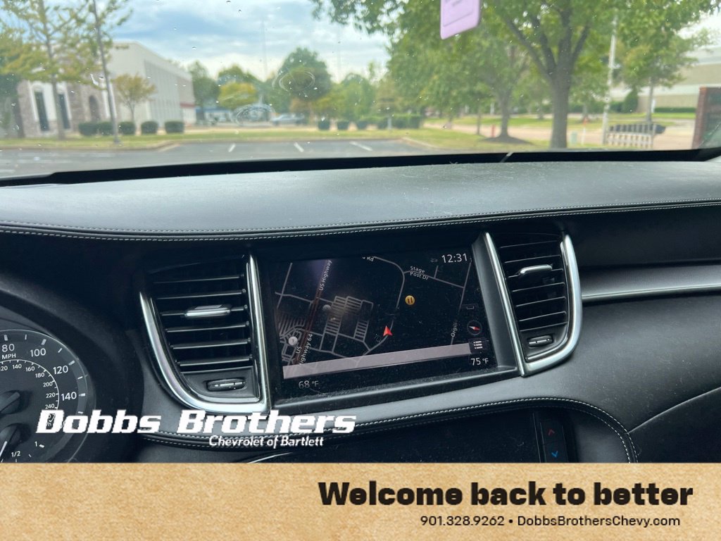 Used 2021 INFINITI QX50 Sensory w/ Cargo Package AWD/4WD image 17