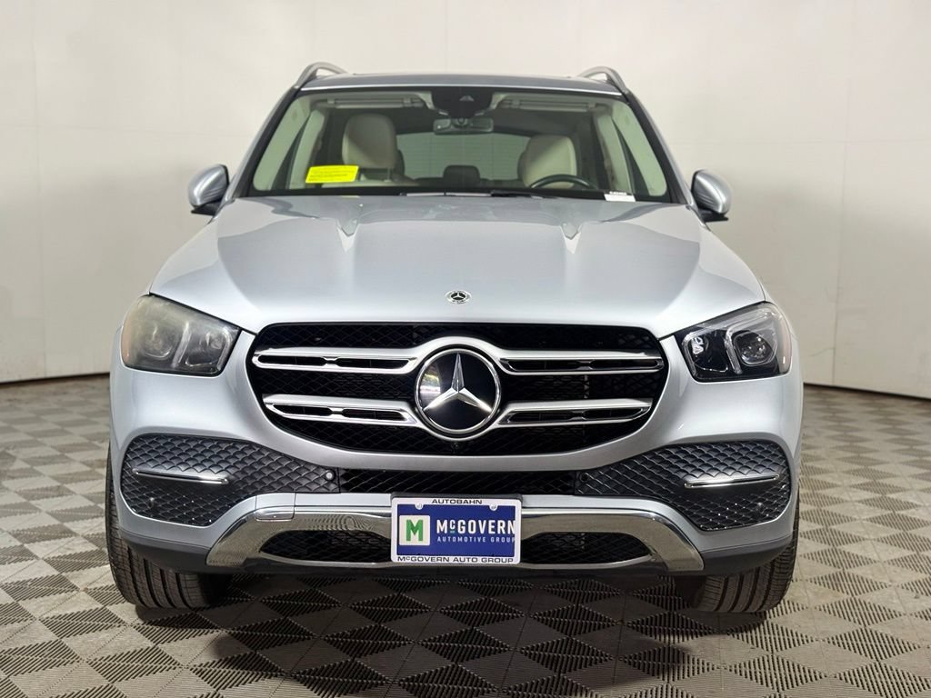 Used 2022 Mercedes-Benz GLE 350 4MATIC image 10
