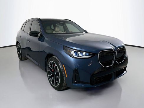 New 2026 BMW X3 M50 w/ Premium Package AWD/4WD image 3