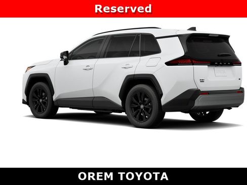 New 2026 Toyota RAV4 SE AWD/4WD image 6