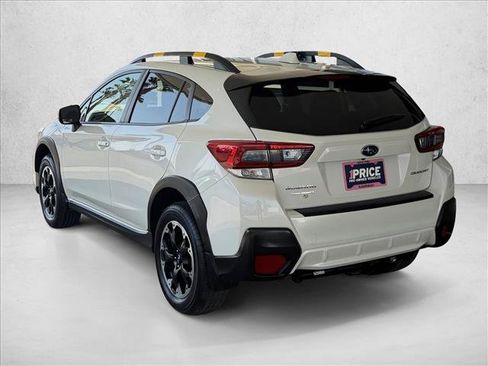 Used 2023 Subaru Crosstrek 2.0i Premium w/ Popular Package #3 AWD/4WD image 3