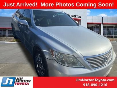 Used 2008 Lexus LS 460 L