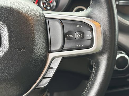 Used 2024 RAM 2500 Big Horn w/ Bed Utility Group image 27