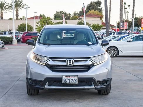 Used 2018 Honda CR-V LX image 2
