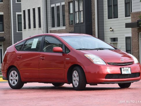 Used 2008 Toyota Prius Touring FWD image 4
