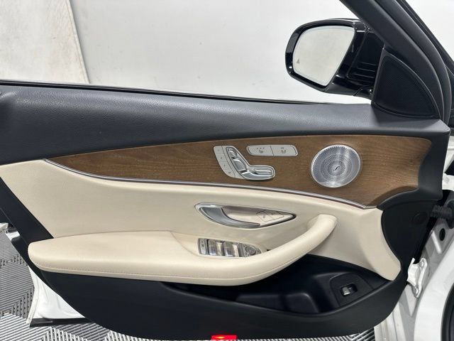 Certified 2020 Mercedes-Benz E 350 4MATIC Sedan image 14