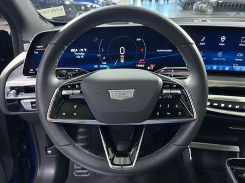 Used 2024 Cadillac Lyriq Luxury RWD image 27