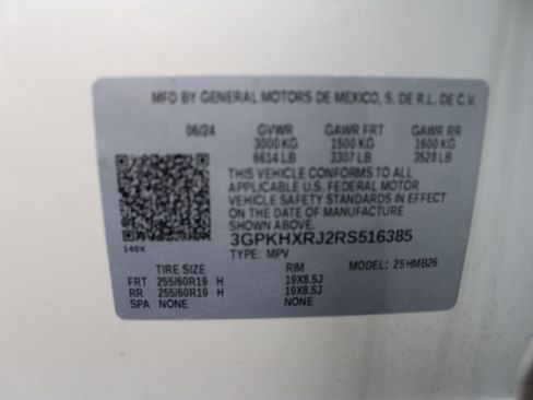Certified 2024 Honda Prologue Touring image 36