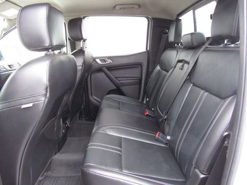 Used 2019 Ford Ranger Lariat w/ Equipment Group 501A Mid AWD/4WD image 19
