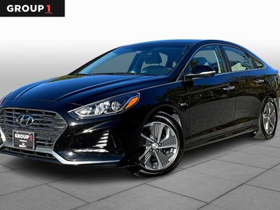 Used 2019 Hyundai Sonata Plug-In Hybrid