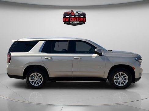 Used 2024 Chevrolet Tahoe LT RWD image 8
