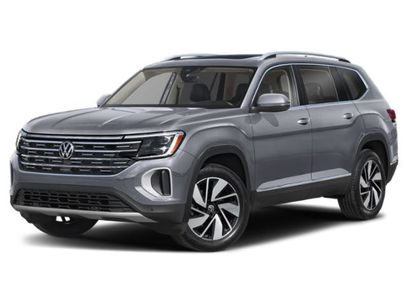 New 2025 Volkswagen Atlas SEL