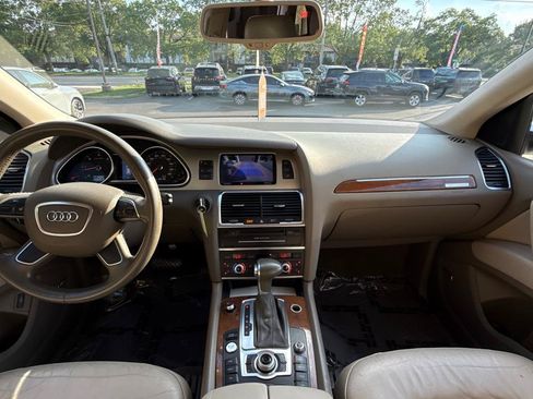 Used 2015 Audi Q7 TDI Premium Plus w/ Premium Plus Package AWD/4WD image 15