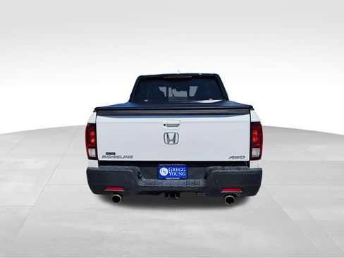Used 2023 Honda Ridgeline Black Edition image 7
