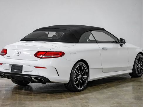 Used 2020 Mercedes-Benz C 300 Cabriolet image 12