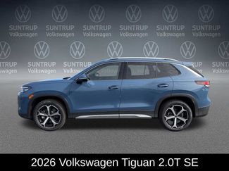 Used 2026 Volkswagen Tiguan SE AWD/4WD video 2