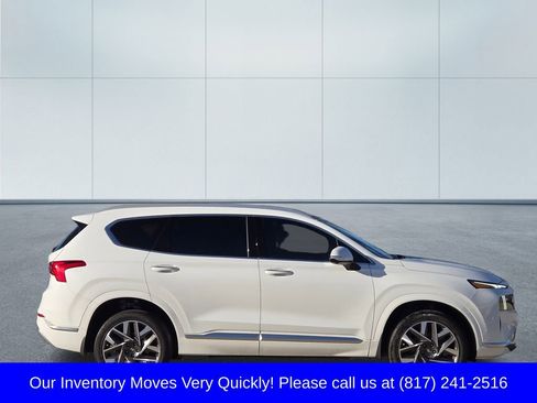 Used 2023 Hyundai Santa Fe Calligraphy image 4