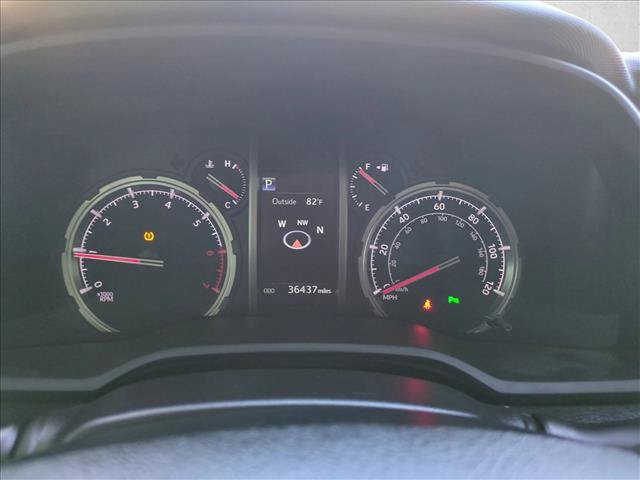 Used 2023 Toyota 4Runner Limited AWD/4WD image 11