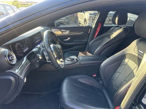 Used 2020 Mercedes-Benz CLS 53 AMG 4MATIC w/ Night Package image 15