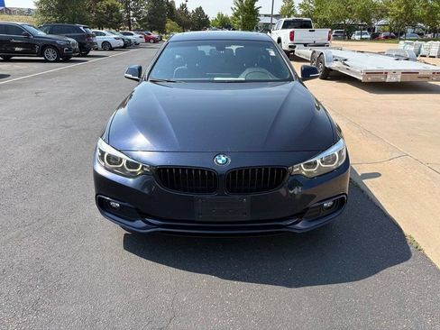 Used 2018 BMW 430i Gran Coupe RWD image 2