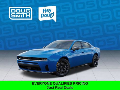 New 2026 Dodge Charger R/T AWD/4WD image 1