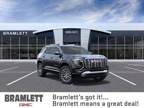 New 2026 GMC Terrain Denali image 1