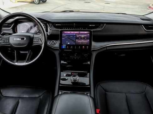 Used 2021 Jeep Grand Cherokee L Limited image 15