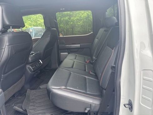 Used 2023 Ford F150 Lariat w/ Equipment Group 502A High AWD/4WD image 12