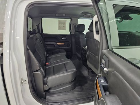 Used 2018 Chevrolet Silverado 1500 LTZ w/ Sport Package image 18