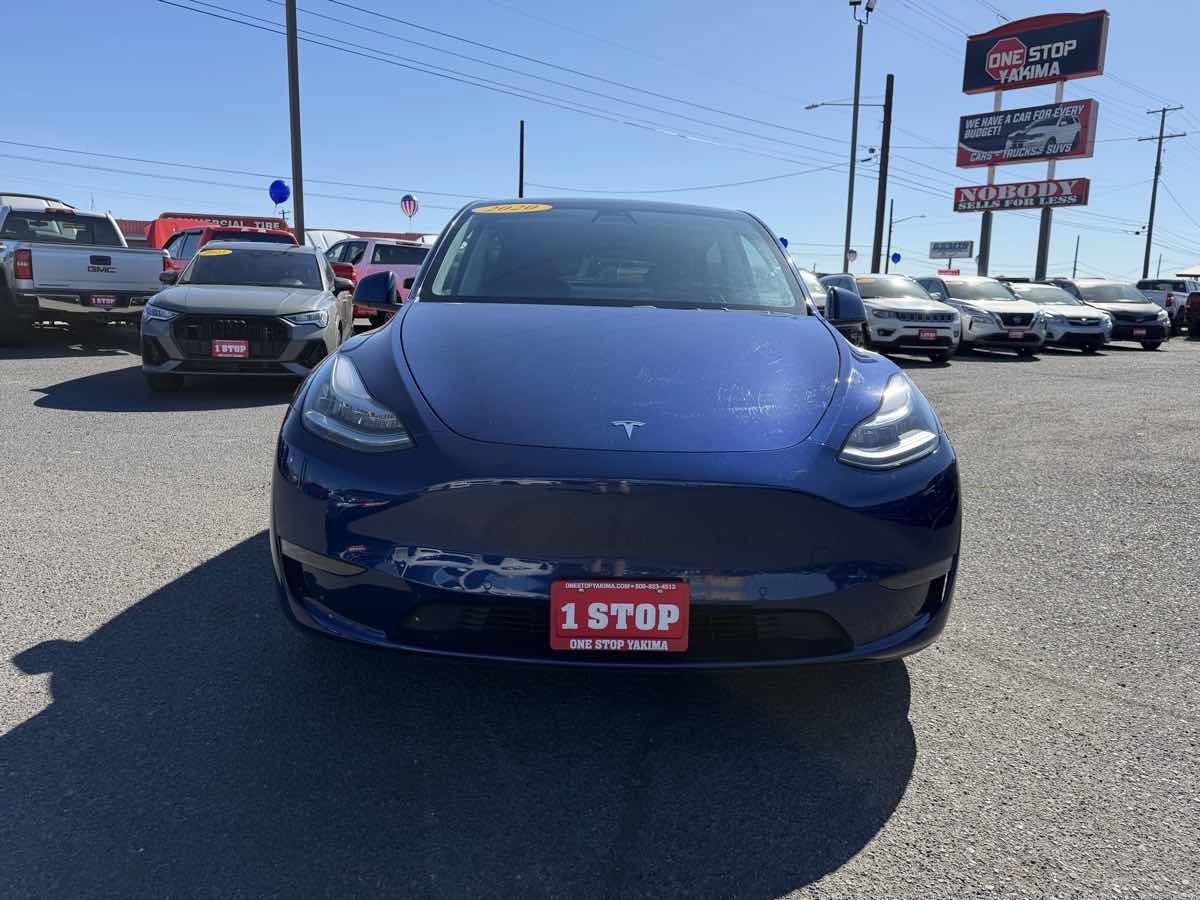 Used 2020 Tesla Model Y Performance AWD/4WD image 2