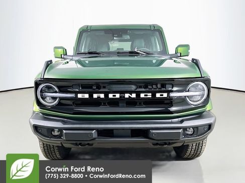 New 2025 Ford Bronco Outer Banks image 2