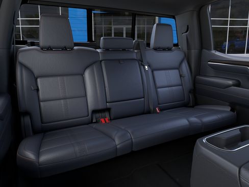 New 2026 Chevrolet Silverado 1500 High Country w/ Technology Package AWD/4WD image 17