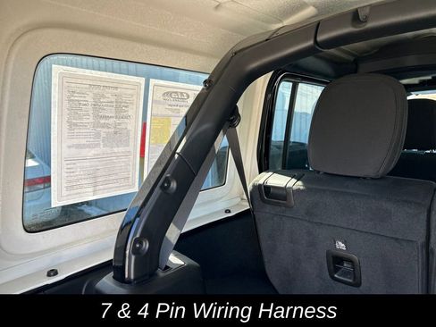 Used 2023 Jeep Wrangler Unlimited Rubicon 4xe w/ Cold Weather Group image 27