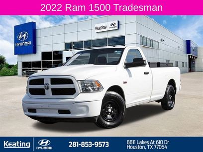 Used 2022 RAM 1500 Tradesman w/ Power & Remote Entry Group