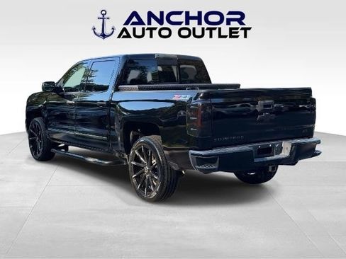 Used 2017 Chevrolet Silverado 1500 LTZ Z71 AWD/4WD image 6