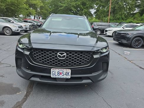 Used 2025 MAZDA CX-50 AWD 2.5 S w/ Premium Package image 2